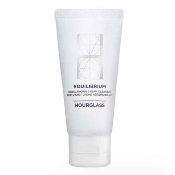 💦 HOURGLASS Equilibrium"™ Rebalancing Cream Cleanser - Picture 2 of 8